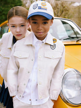 Load image into Gallery viewer, Bonpoint - Bonpoint x Porsche Lodge jacket in organic cotton - view 1