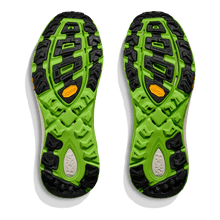 Load image into Gallery viewer, Hoka One Mafate speed 2 Black/Electric Green 1126851-BCKLC