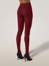 Load image into Gallery viewer, Merino Dot Tights