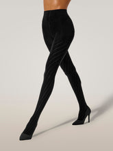 Load image into Gallery viewer, Merino Dot Tights