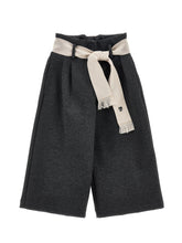 Load image into Gallery viewer, Cropped trousers