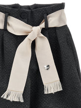 Load image into Gallery viewer, Cropped trousers