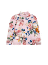 Load image into Gallery viewer, Jersey turtleneck