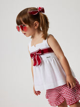 Load image into Gallery viewer, Vichy muslin shorts