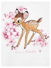 Load image into Gallery viewer, Bambi jersey dress with ruffle