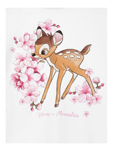 Load image into Gallery viewer, Bambi jersey dress with ruffle