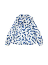 Load image into Gallery viewer, Floral Bow Shirt