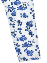 Load image into Gallery viewer, Monnalisa Floral Leggings