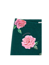 Load image into Gallery viewer, Rose Print Leggings