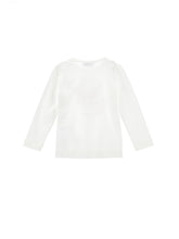 Load image into Gallery viewer, Long sleeve bow T-shirt