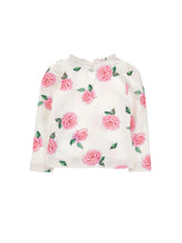 Load image into Gallery viewer, Floral T-Shirt with Neck