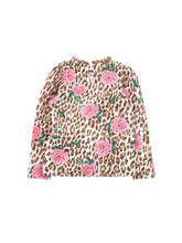 Load image into Gallery viewer, Floral T-Shirt with Neck