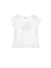 Load image into Gallery viewer, Heart T-shirt with applications