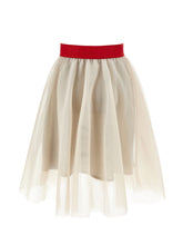 Load image into Gallery viewer, Tulle skirt with Vespa patch