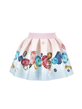 Load image into Gallery viewer, Neoprene gem skirt