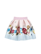 Load image into Gallery viewer, Neoprene gem skirt