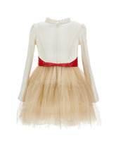 Load image into Gallery viewer, Minnie tulle & bow dress