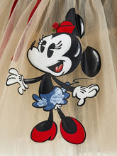 Load image into Gallery viewer, Minnie tulle & bow dress
