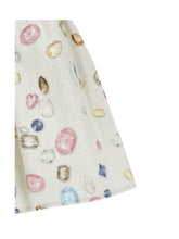 Load image into Gallery viewer, Ruffle dress with gems