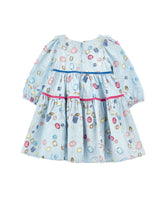 Load image into Gallery viewer, Ruffle dress with gems