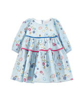 Load image into Gallery viewer, Ruffle dress with gems