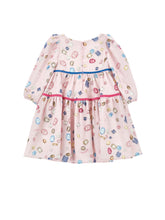 Load image into Gallery viewer, Ruffle dress with gems