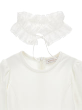 Load image into Gallery viewer, Teddy Flower Ruffle Dress
