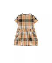 Load image into Gallery viewer, Burberry Check Cotton Dress - Baby, Little Kid