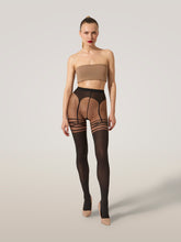 Load image into Gallery viewer, Suspender Tights