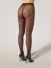 Load image into Gallery viewer, Multicolored Dot Tights