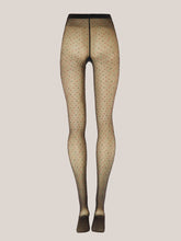 Load image into Gallery viewer, Multicolored Dot Tights