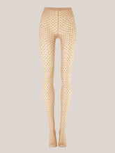Load image into Gallery viewer, Multicolored Dot Tights