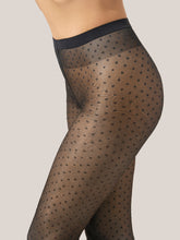 Load image into Gallery viewer, Multicolored Dot Tights