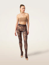 Load image into Gallery viewer, Floret Tights