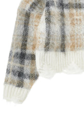 Load image into Gallery viewer, Tartan sweater