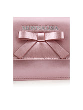 Load image into Gallery viewer, Leather purse with bow