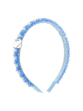 Load image into Gallery viewer, Sequin and pearl headband