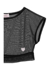 Load image into Gallery viewer, Stretch tulle swimsuit cover