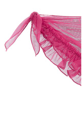 Load image into Gallery viewer, Stretch tulle swimsuit cover