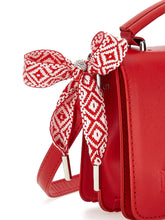 Load image into Gallery viewer, Iconic bag decorated with bow