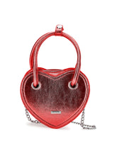 Load image into Gallery viewer, Monnalisa rhinestone heart bag