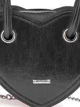 Load image into Gallery viewer, Monnalisa rhinestone heart bag