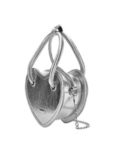 Load image into Gallery viewer, Monnalisa rhinestone heart bag