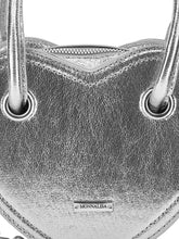 Load image into Gallery viewer, Monnalisa rhinestone heart bag