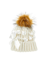 Load image into Gallery viewer, Hat with bows