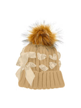 Load image into Gallery viewer, Hat with bows