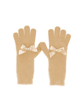Load image into Gallery viewer, Monnalisa Bow Gloves
