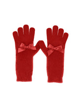 Load image into Gallery viewer, Monnalisa Bow Gloves