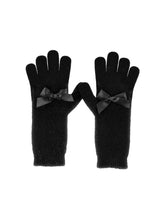 Load image into Gallery viewer, Monnalisa Bow Gloves