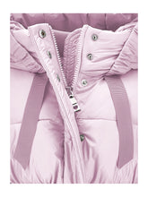 Load image into Gallery viewer, Long down jacket with hood